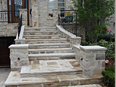 Stone Steps