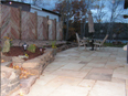 Stone Walkways and Garden Walls