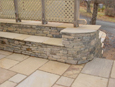 Stone Walkways & Retaining Walls