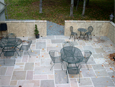 Stone Patio