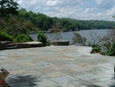 Stone Patio