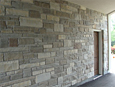 Exterior Stone Walls 