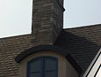 Stone Chimney